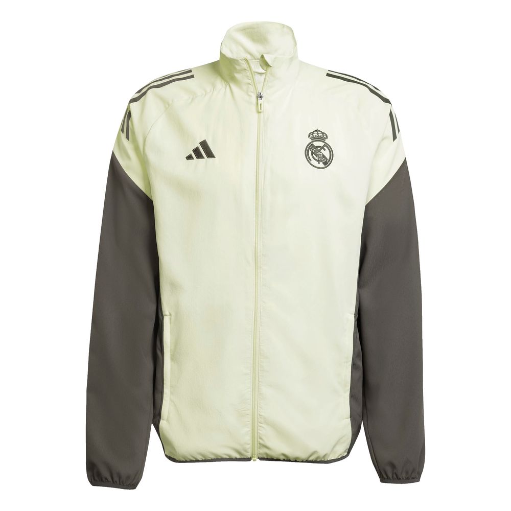 adidas Real Pre Jacke - almlim
