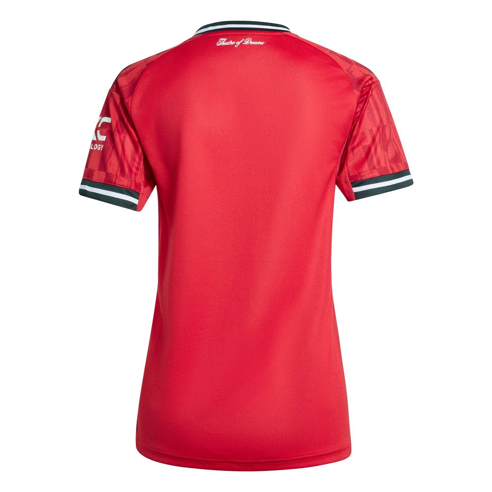 adidas Mufc H Jsy W - mufred