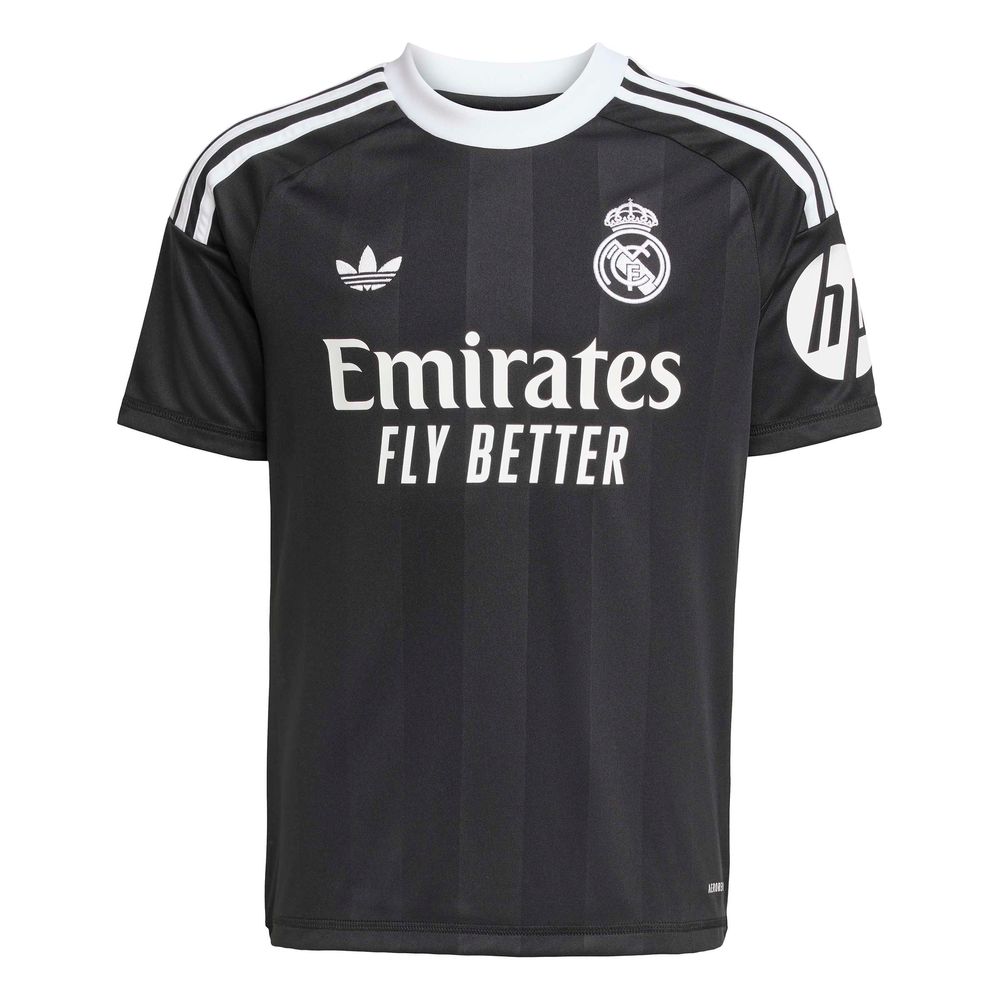 adidas Real 3 Gk Y Kinder Kit - black