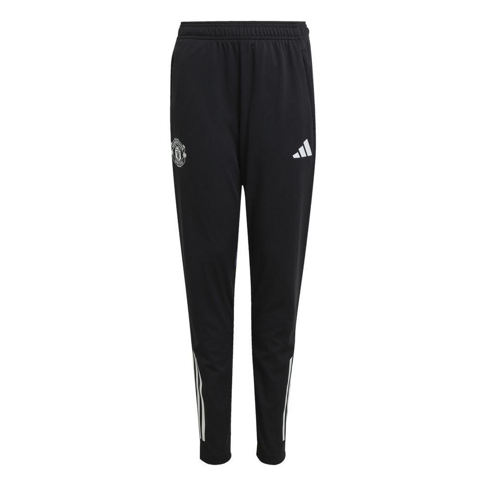 adidas Mufc Tr Pnt Y Kinder - black/aurplu/black