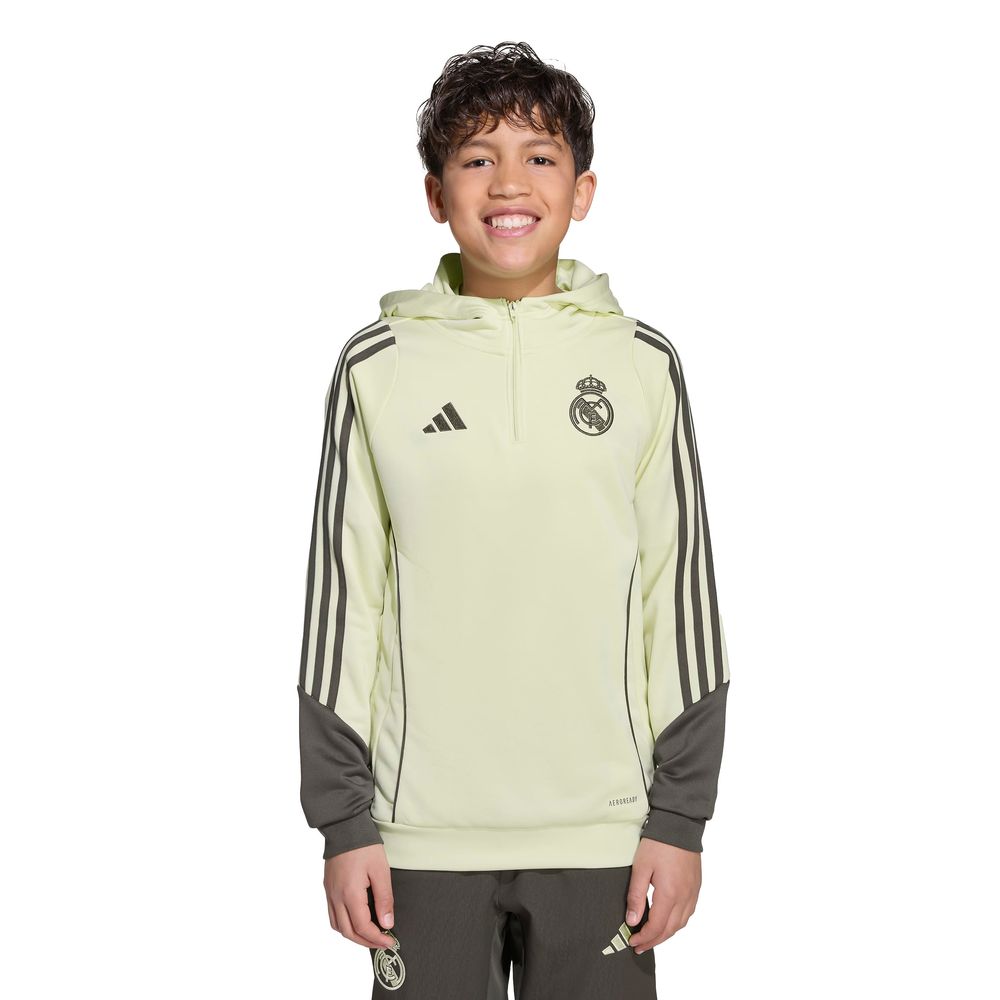 adidas Real Tr Hood Y Kinder - almlim