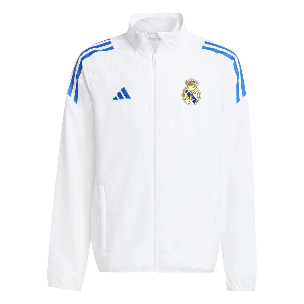 adidas Real Eu Pre Jky - white