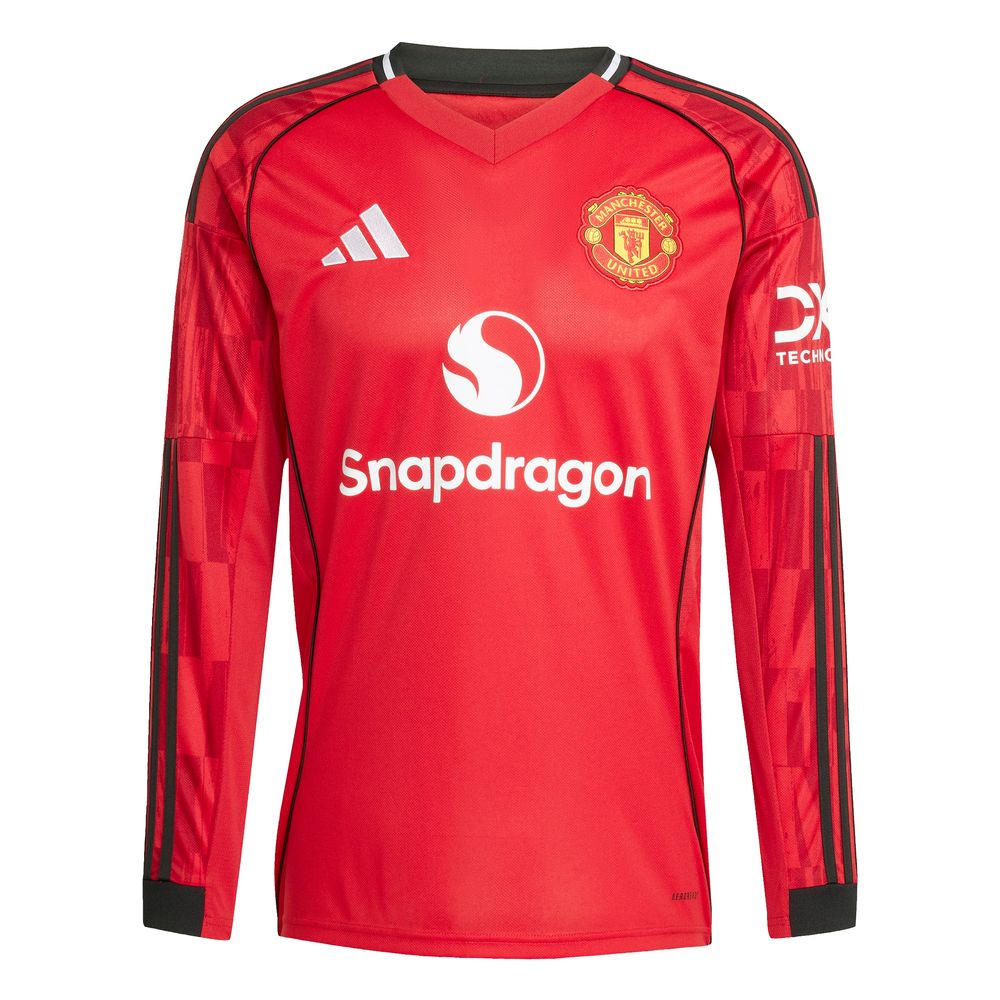 adidas Mufc H Jsy L - mufred