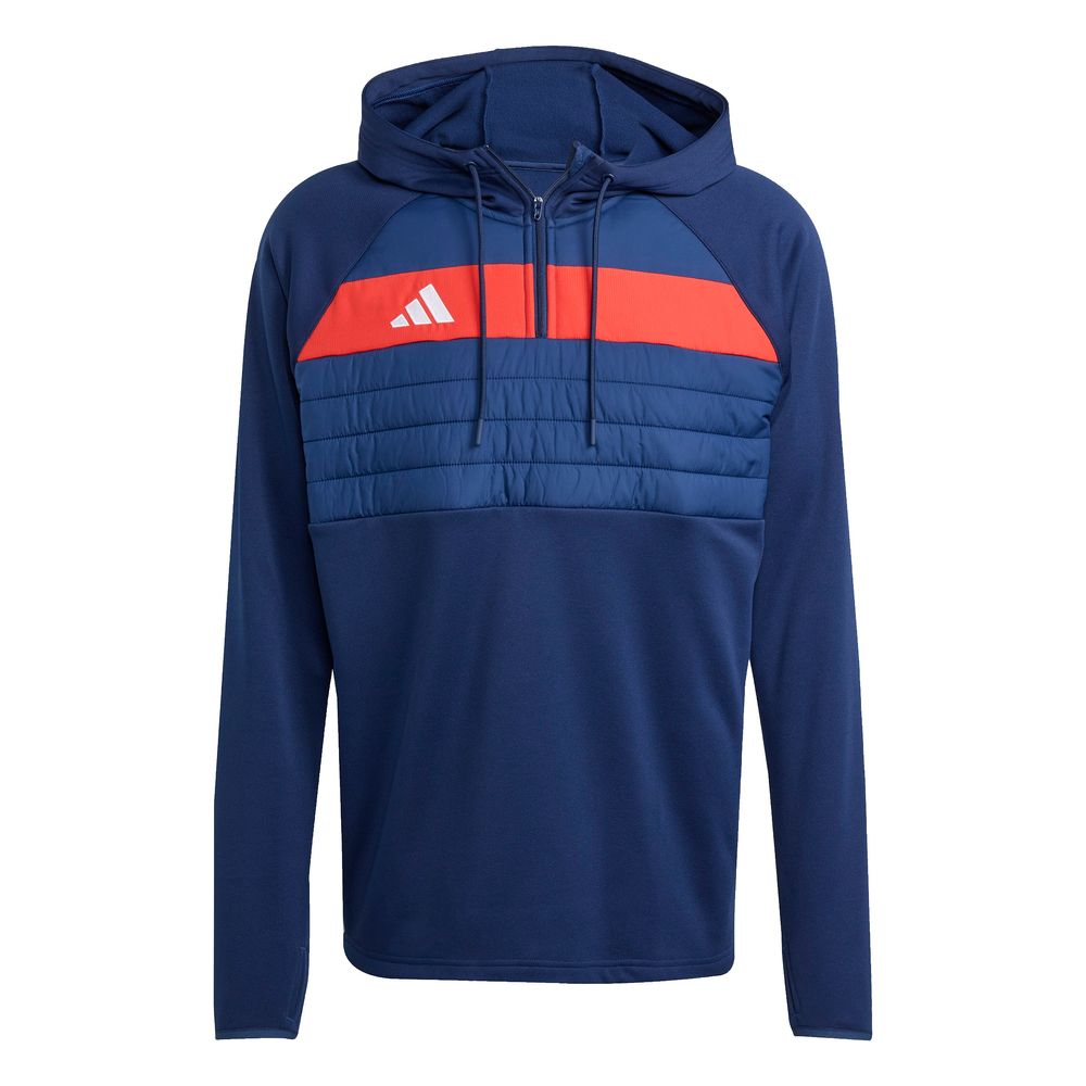 adidas Tiro Es Wintop - tenabl/red/white
