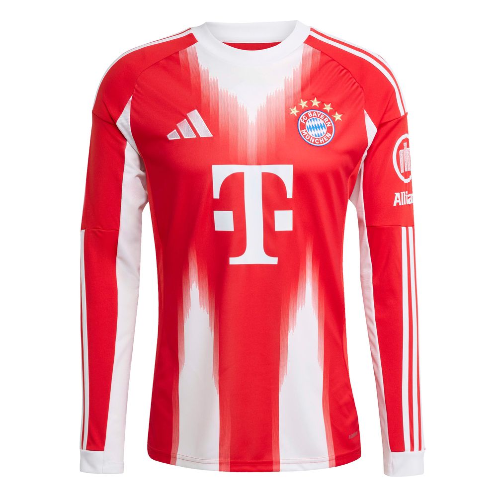 adidas Fcb H Jsy L - red