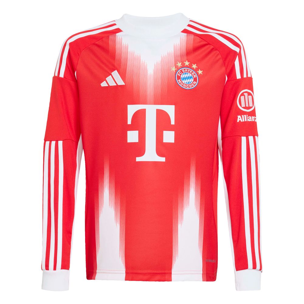 adidas Fcb H Jsy Yl - red
