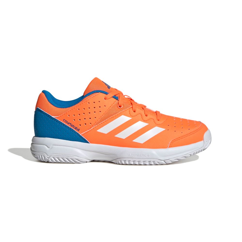 adidas Court Stabil Jr - ftwwht/ftwwht/ftwwht