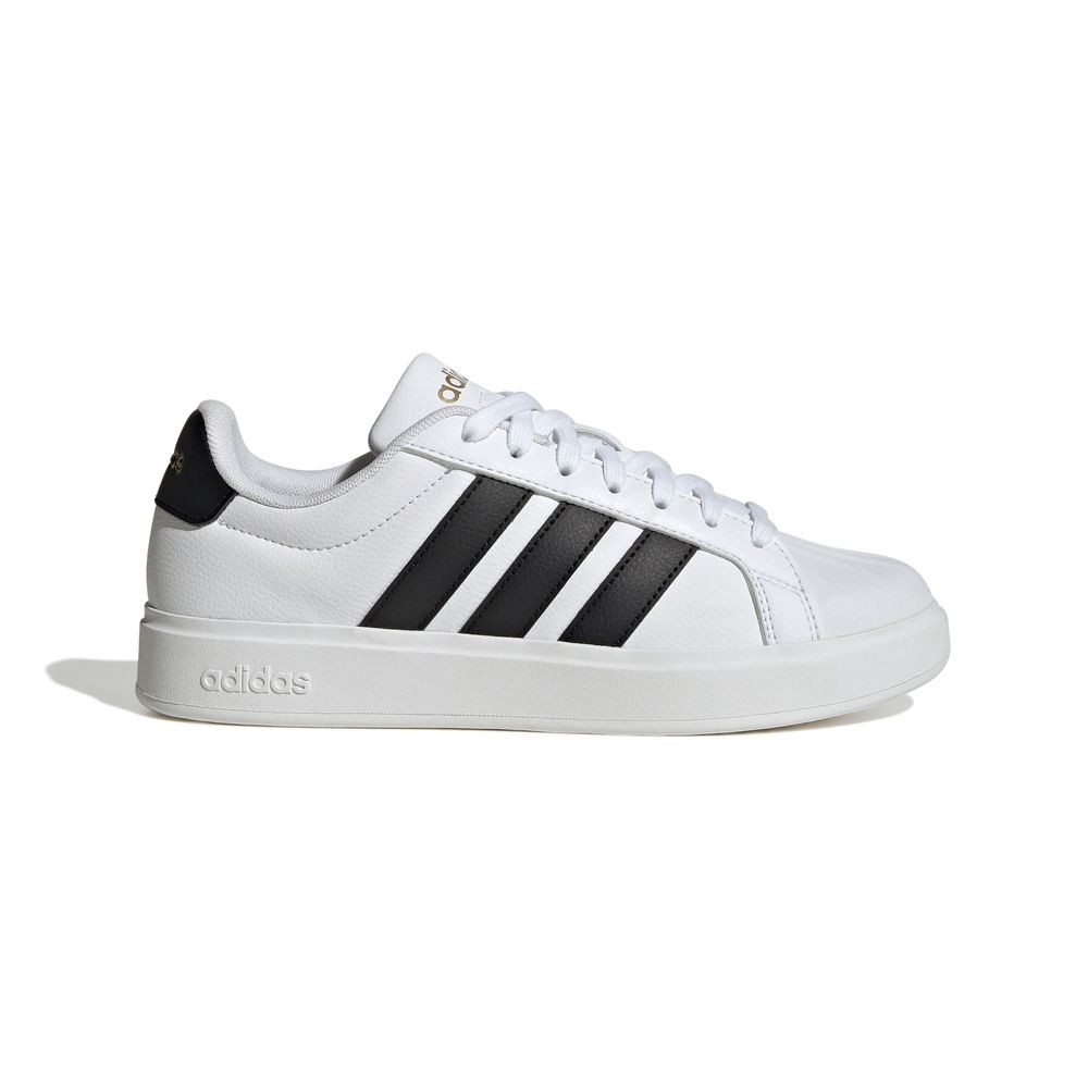 adidas Streettalk - ftwwht/cblack/goldmt