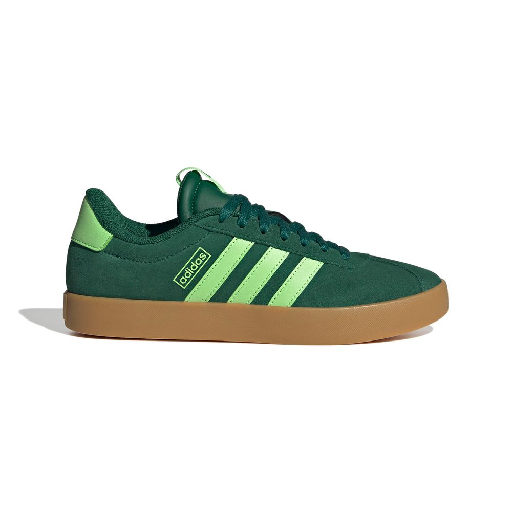 adidas Vl Court 3.0 - cgreen/segrsp/gum3
