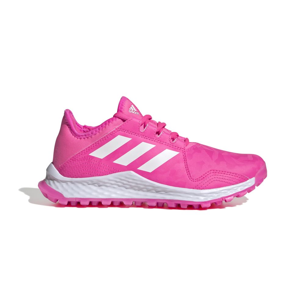 adidas Hockey Youngstar - lucpnk/ftwwht/cblack