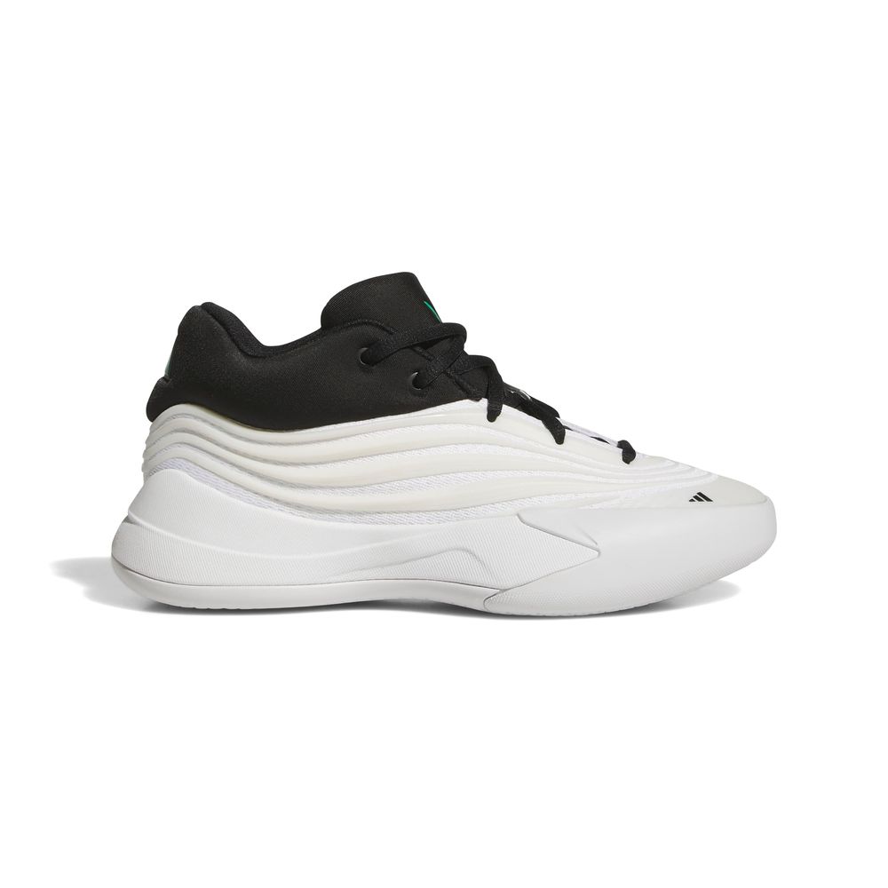 adidas Dame X J - zeromt/cblack/cougrn