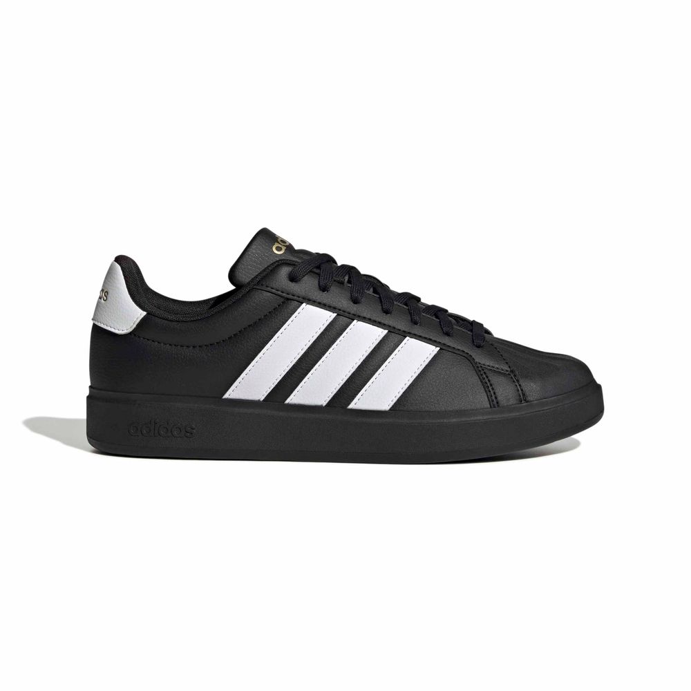 adidas Streettalk - cblack/ftwwht/magold