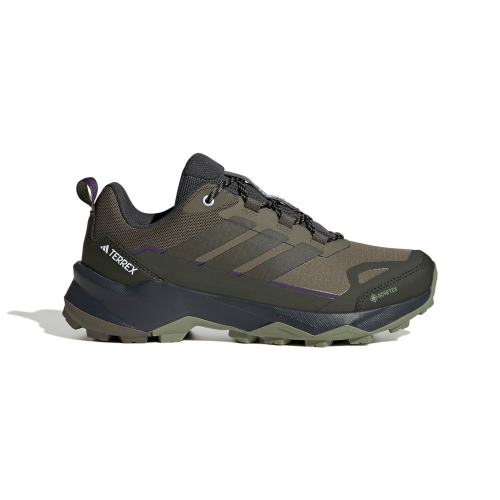 adidas Terrex Skychaser Ax5 Gtx W - olistr/ngtcar/tengrn