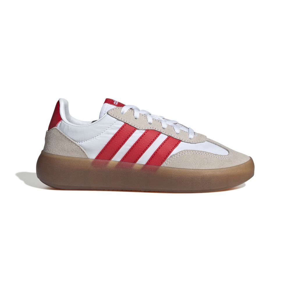 adidas Barreda Decode J Football - ftwwht/strred/gum5
