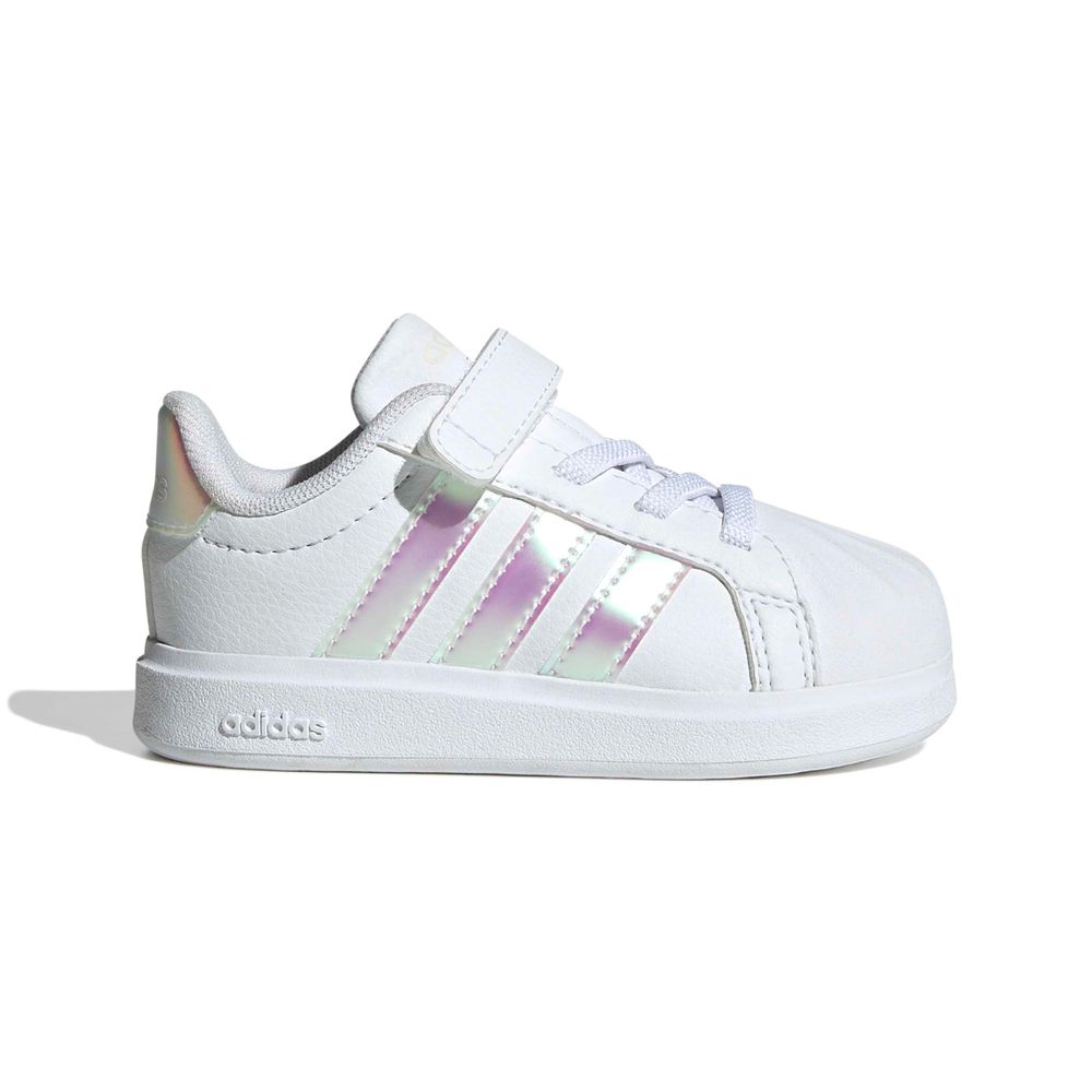 adidas Streettalk El I - ftwwht/irides/cwhite