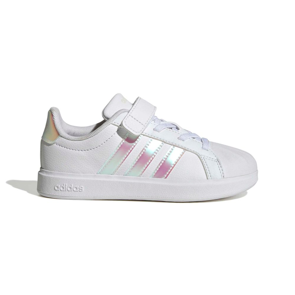 adidas Streettalk El C - ftwwht/irides/cwhite