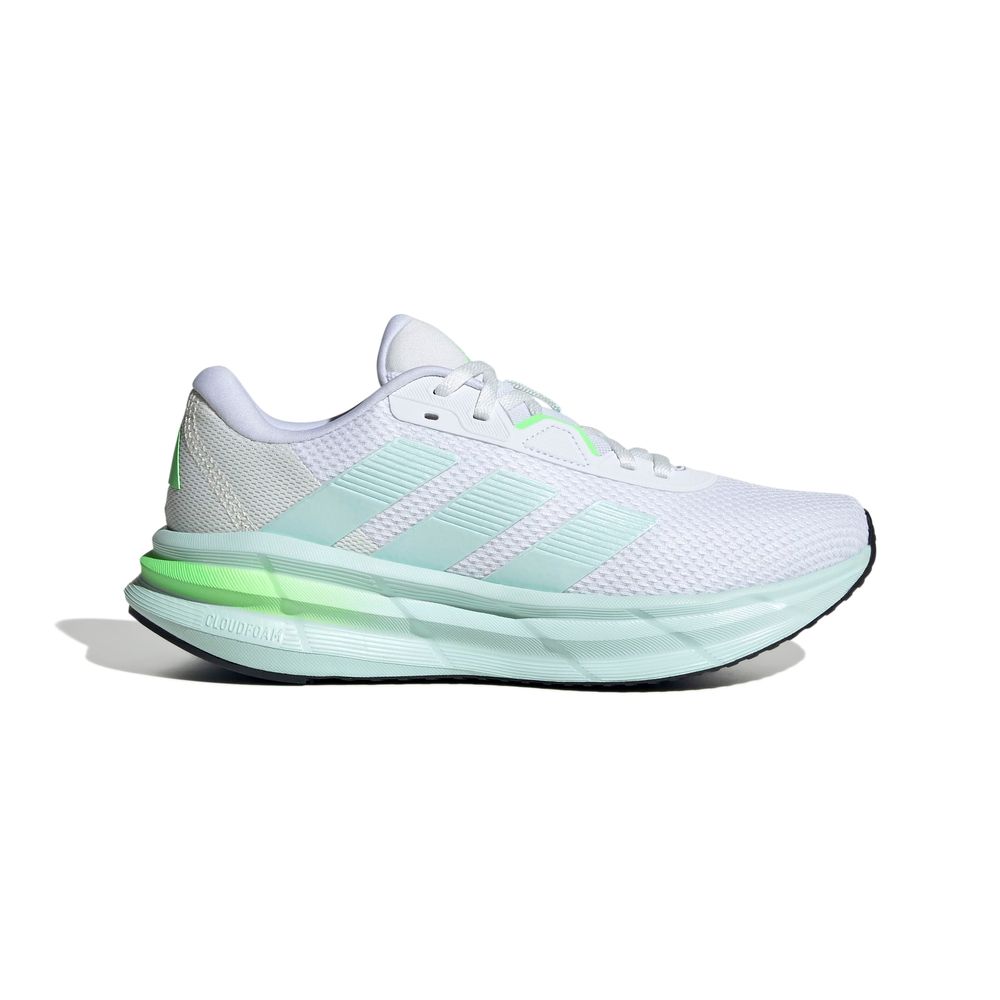 adidas Galaxy 7 W - ftwwht/halmin/limbur