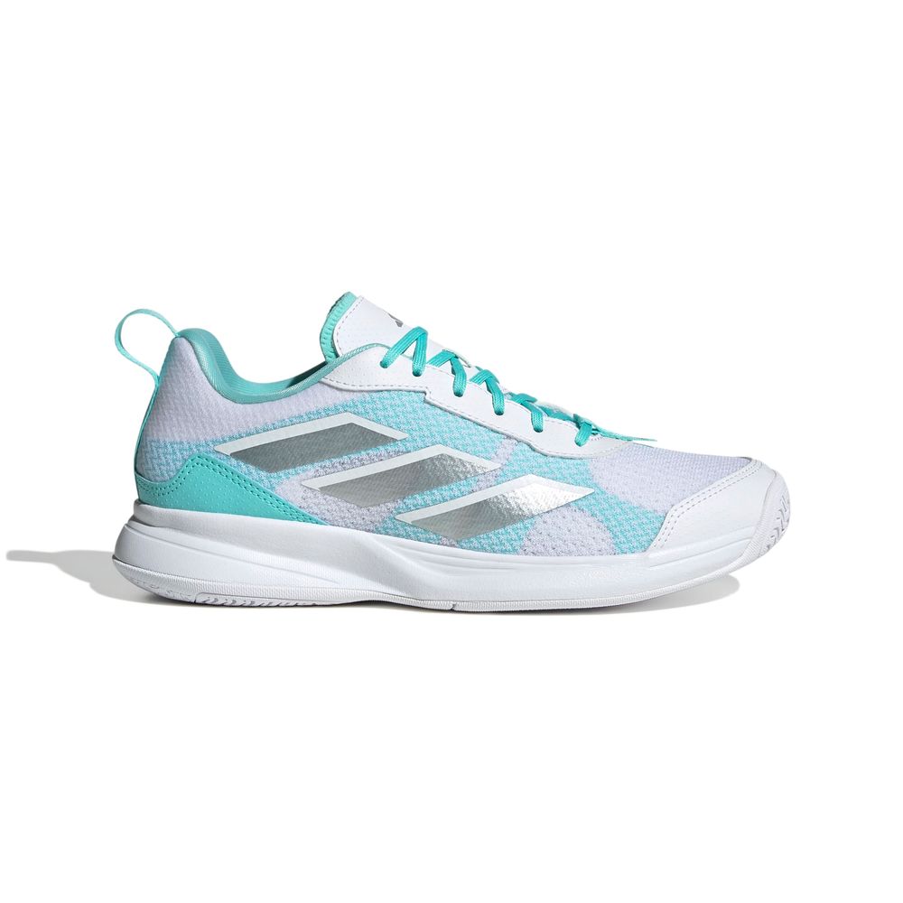 adidas Avaflash - ftwwht/silvmt/flaaqu