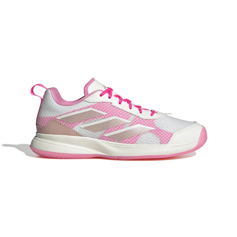 adidas Avaflash - cwhite/silvmt/lucpnk