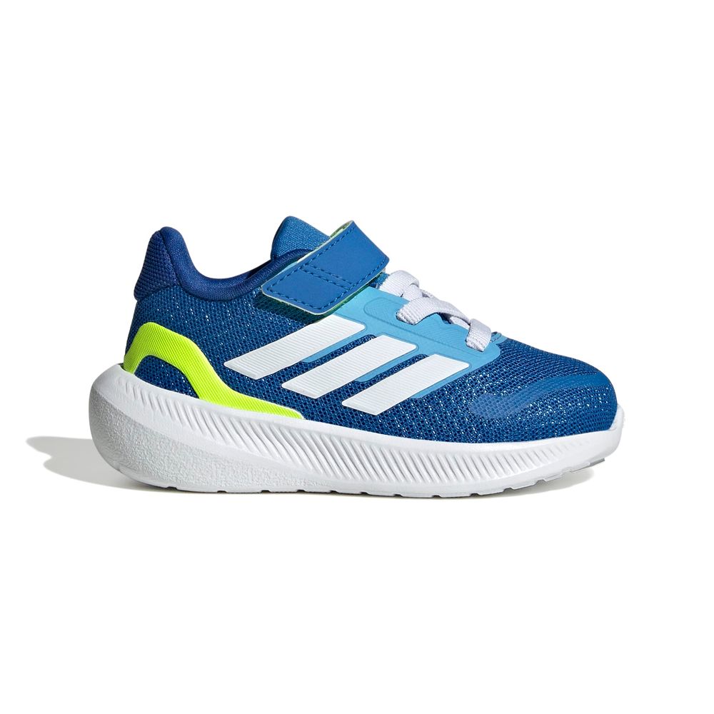 adidas Runfalcon 5 El I - broyal/ftwwht/luclem