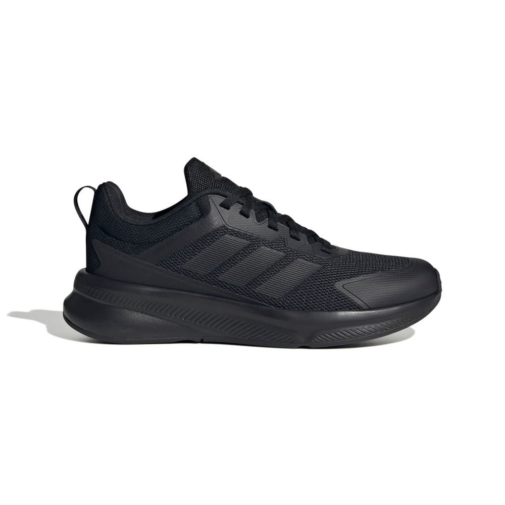 adidas Fortarun 4.0 J - cblack/cblack/cblack