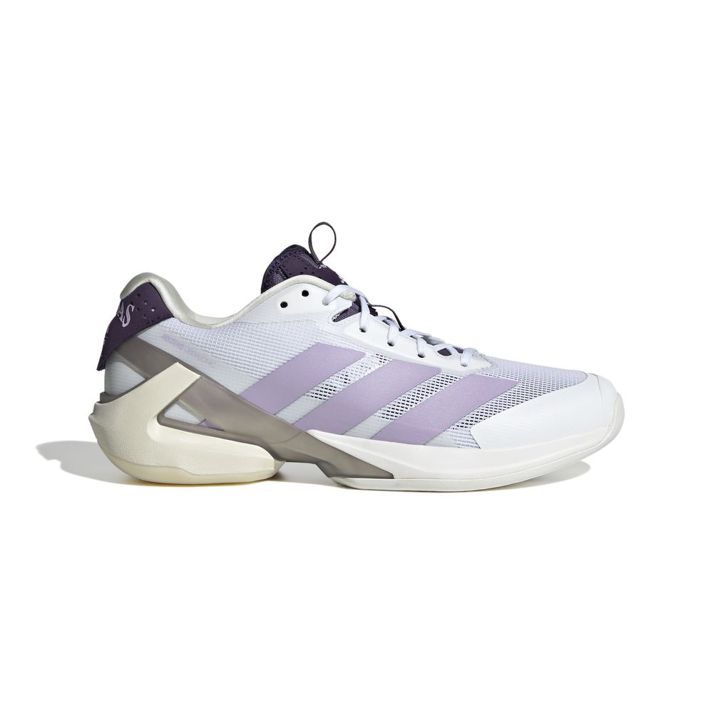 adidas Adizero Ubersonic 5 W Nm - ftwwht/powplu/aurplu