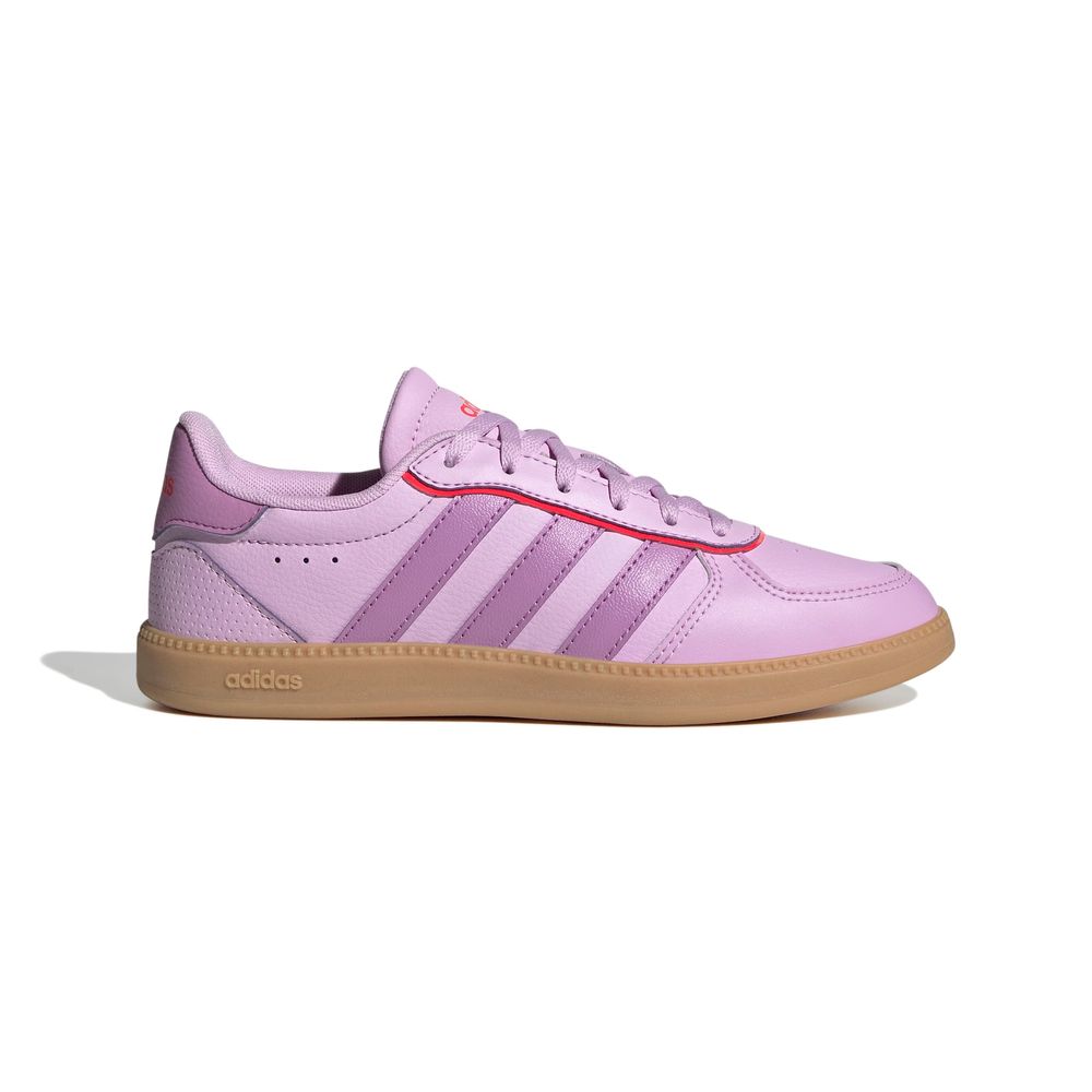 adidas Breaknet Sleek J - blilil/prepur/gum3