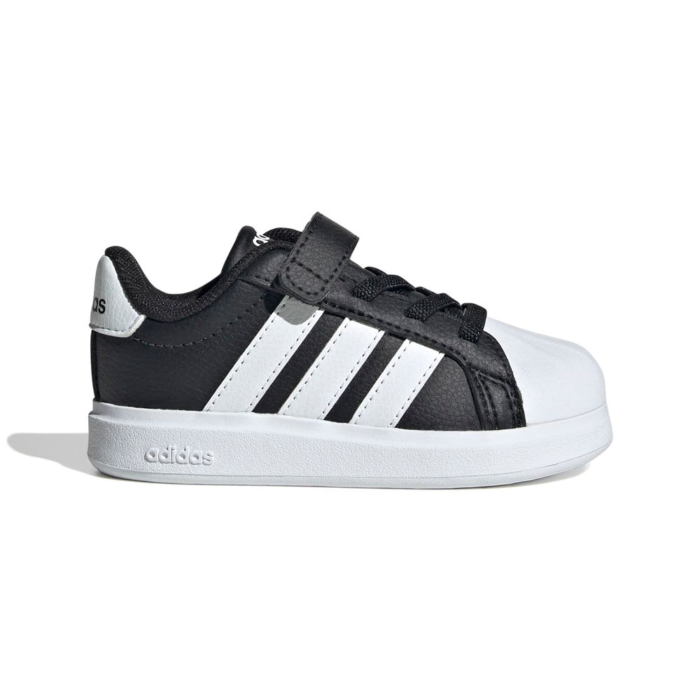 adidas Streettalk El I - cblack/ftwwht/ftwwht