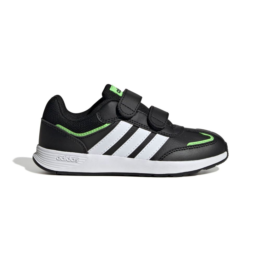 adidas Tensaur Switch Cf C - cblack/ftwwht/limbur