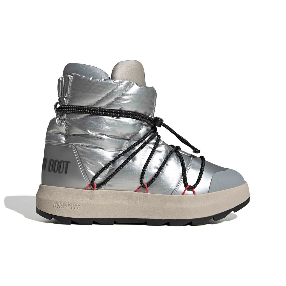 adidas Adidas X Moonboot Ace - msilve/cblack/lucred
