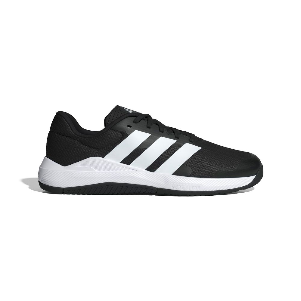 adidas Dropset Base Trainer M - cblack/ftwwht/lucred
