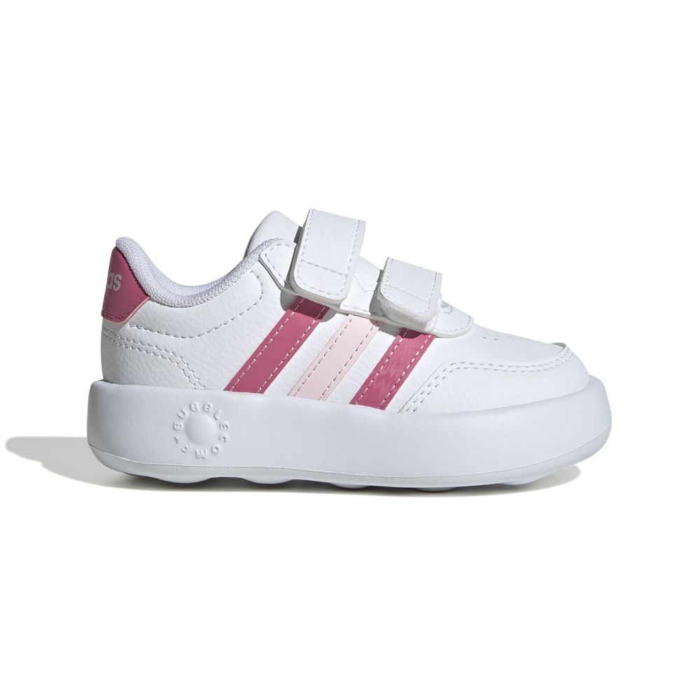 adidas Breaknet 3.0 Cf I - ftwwht/pnkfus/clpink