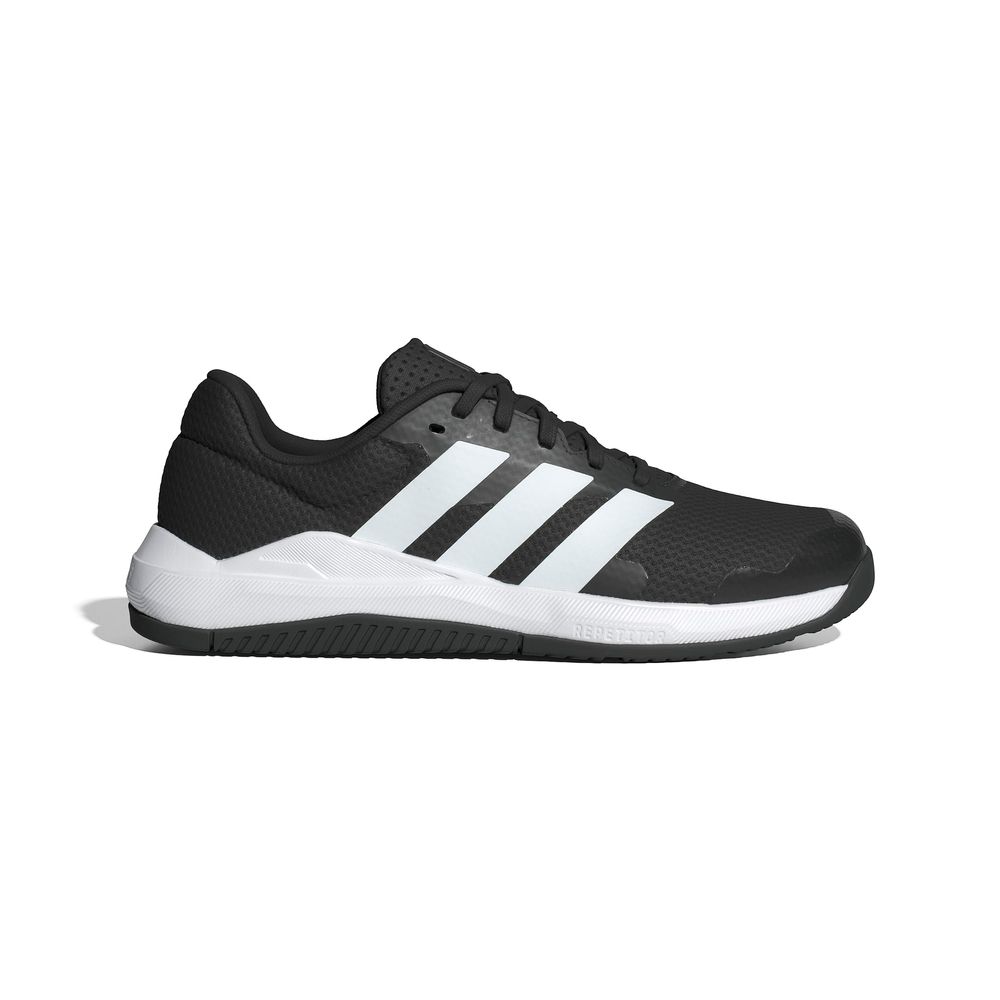 adidas Dropset Base Trainer W - cblack/ftwwht/lucred