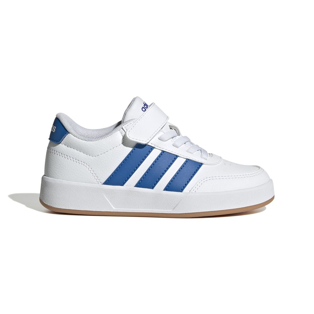 adidas Breaknet 3.0 El C - ftwwht/broyal/ftwwht