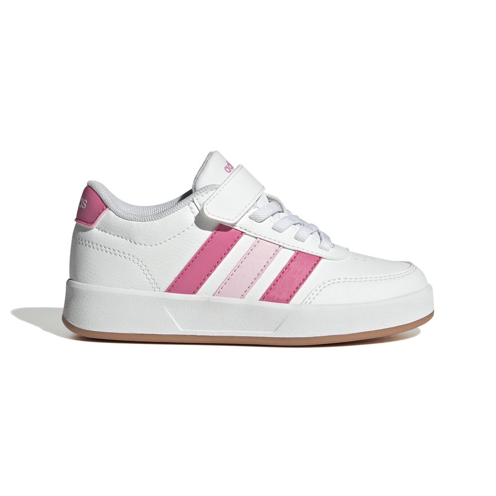 adidas Breaknet 3.0 El C - ftwwht/pnkfus/clpink