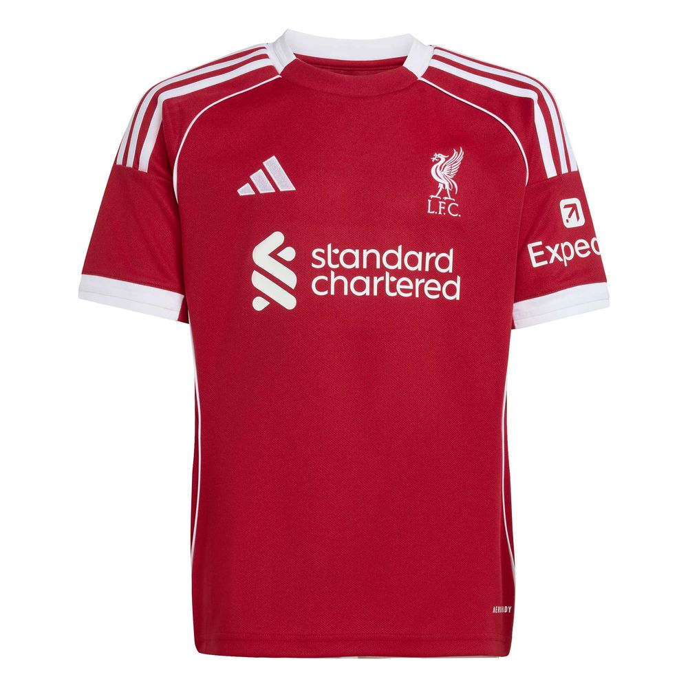 adidas Lfc H Jsy Y Kinder - strred