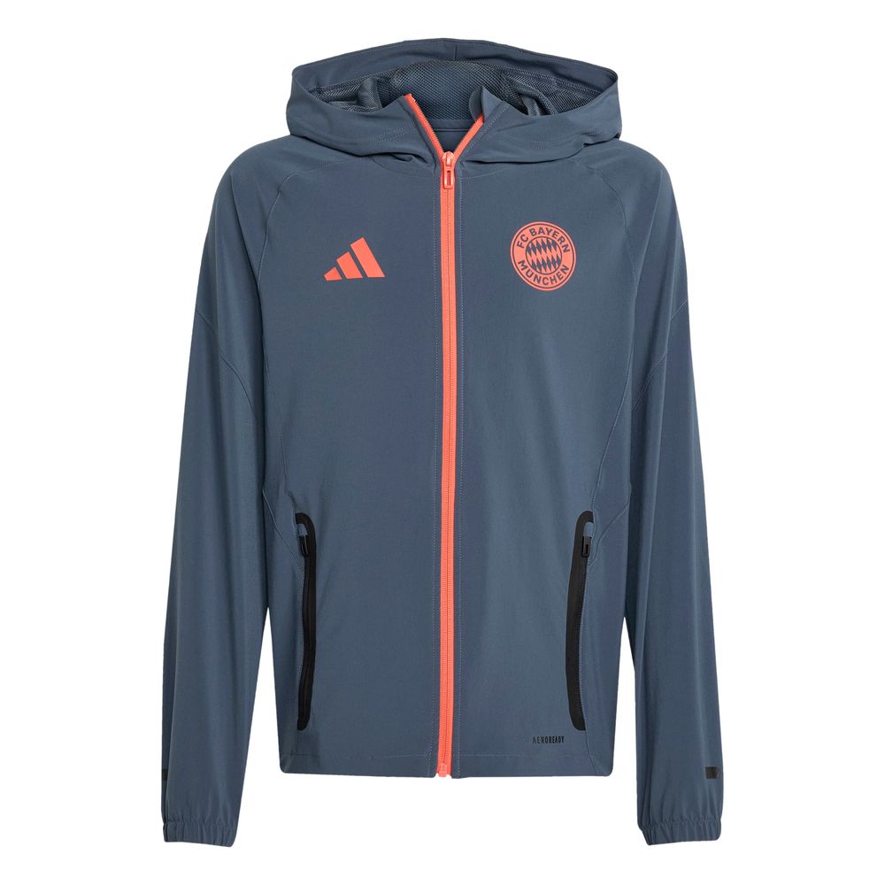 adidas Fcb C Vt J Y Kinder - boonix/eascor