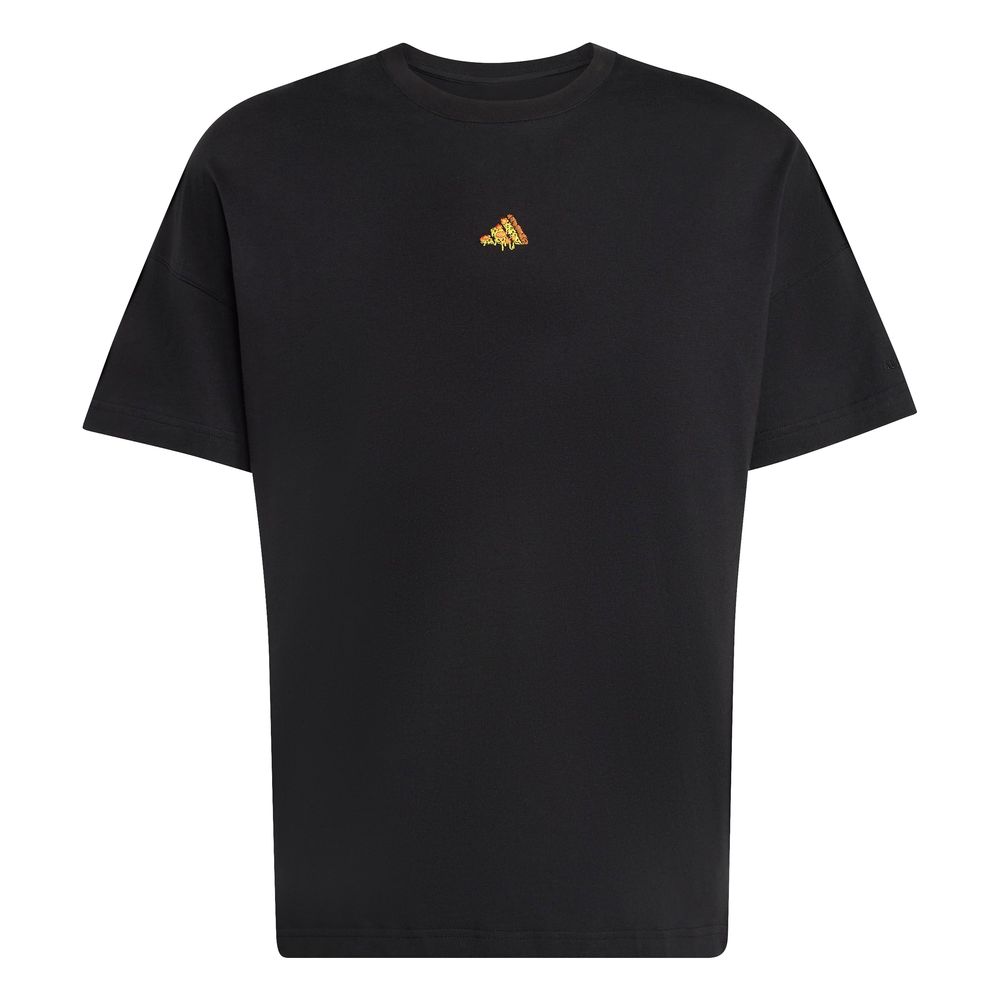 adidas M Fn T Shirt - black