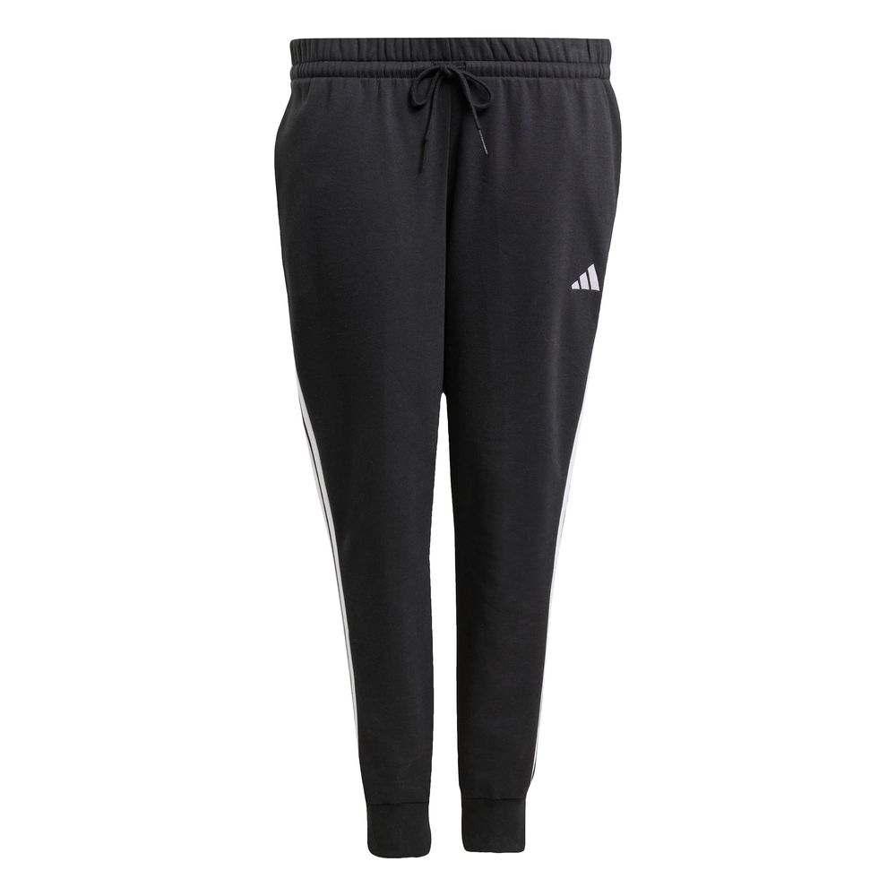 adidas W 3S Fl Sl Ptin - black/white