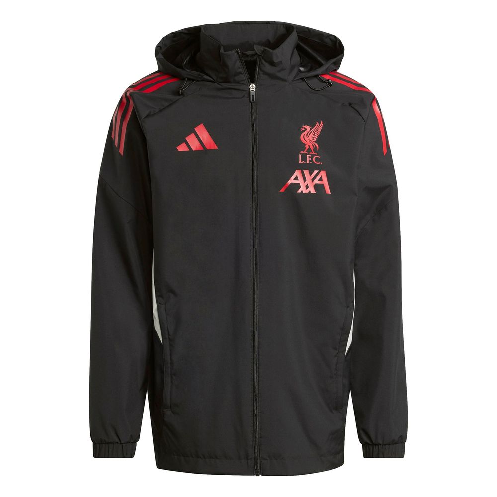 adidas Lfc Aw Jacke - black