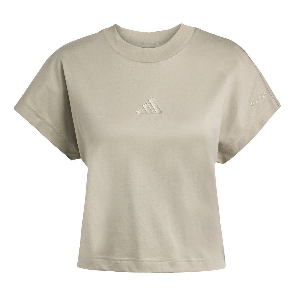 adidas W All Szn Tee - silpeb