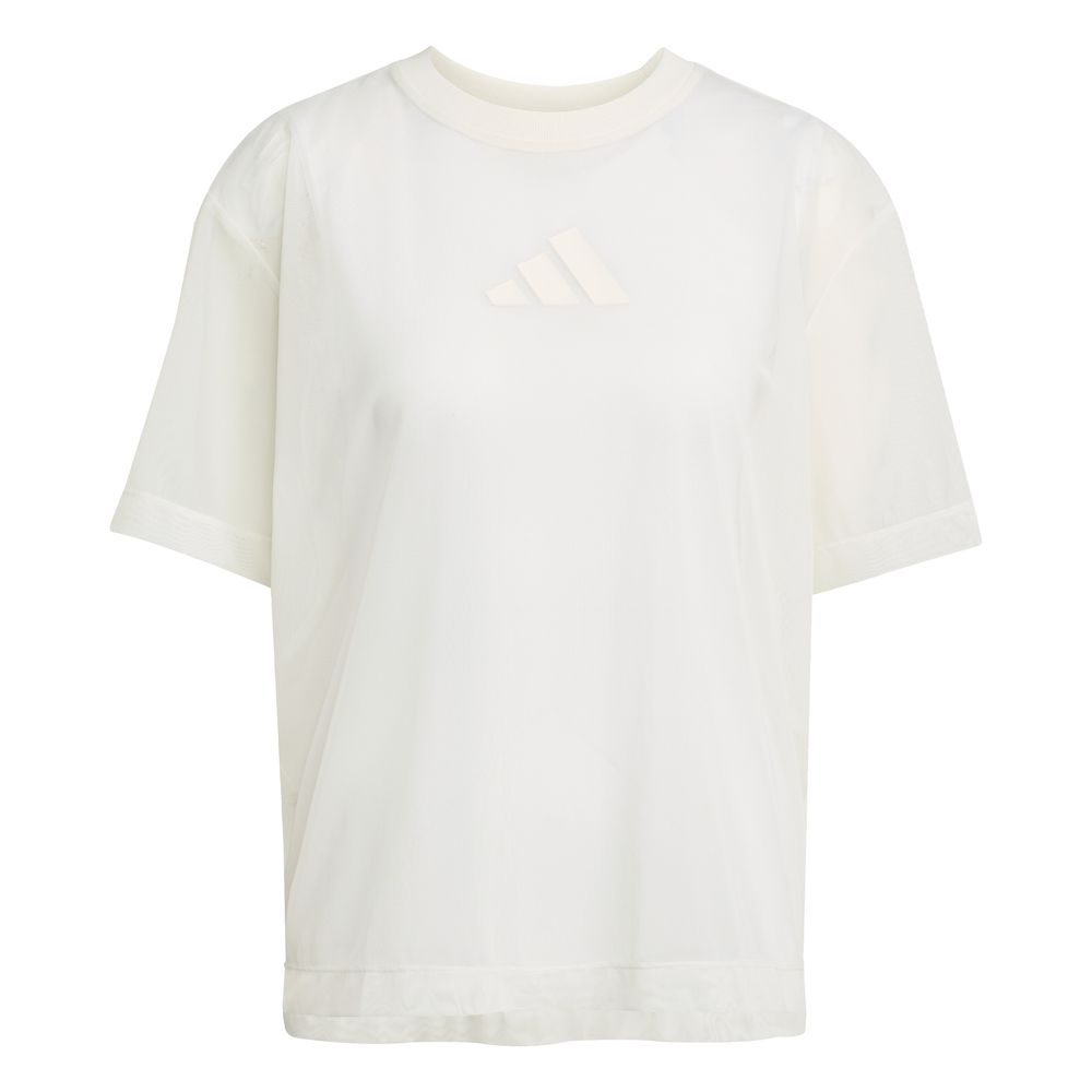 adidas W All Szn Sh T - owhite