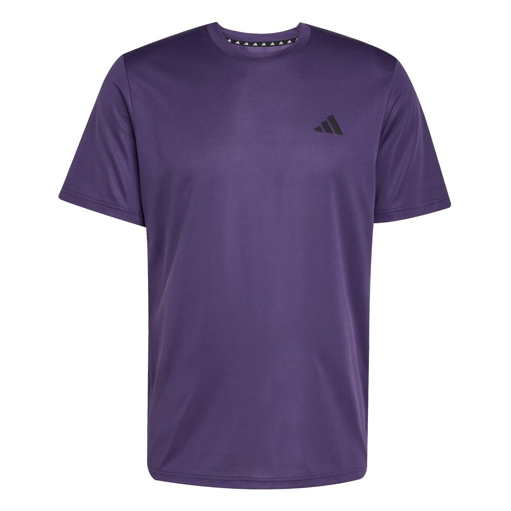 adidas Tr-Es Base T - aurplu/black