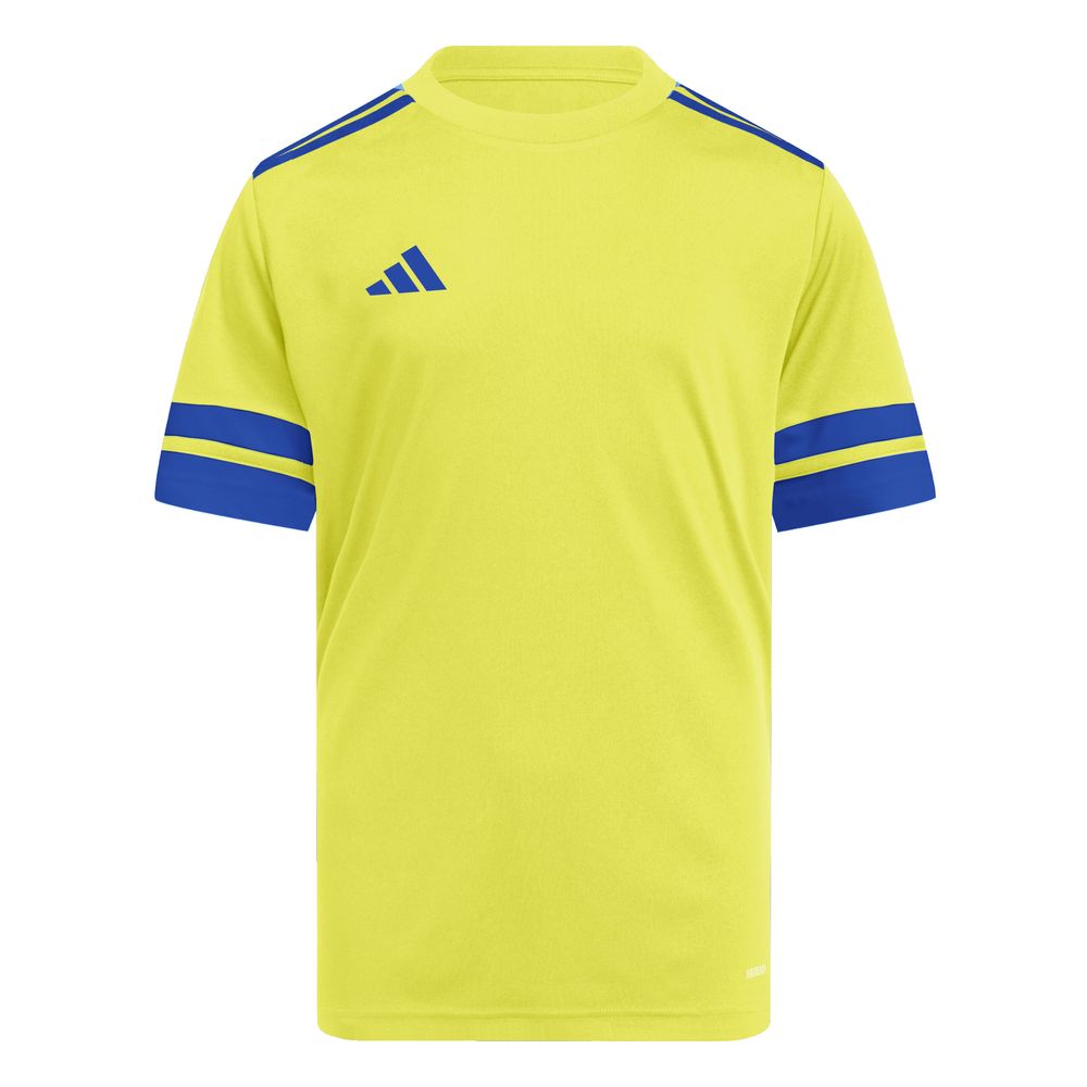 adidas Squadra 25 Jsy Y Kinder - tmyell/royblu