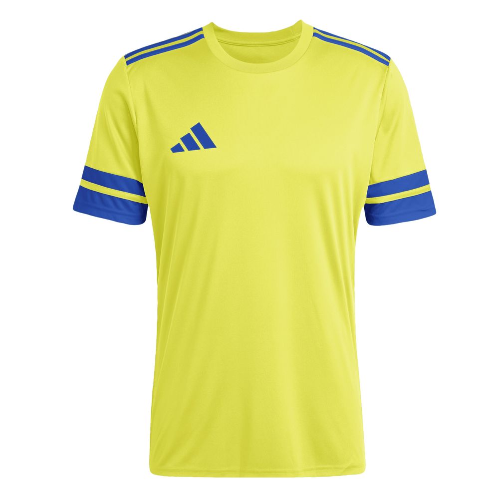 adidas Squadra 25 Jsy M - tmyell/royblu