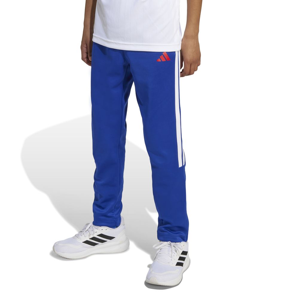 adidas J Hot Tiro Pt - selubl/purrub/white