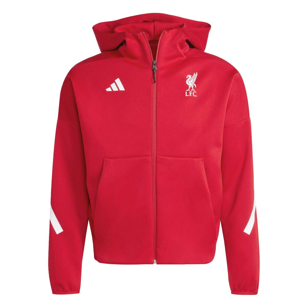 adidas Lfc Anth Jacke - strred