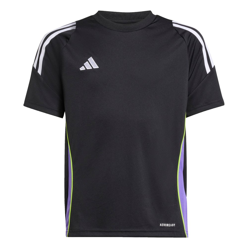 adidas Tiro24 Jsyy - black/purrus