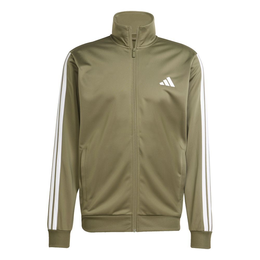 adidas M 3S Tr Tt Ts - olistr/white