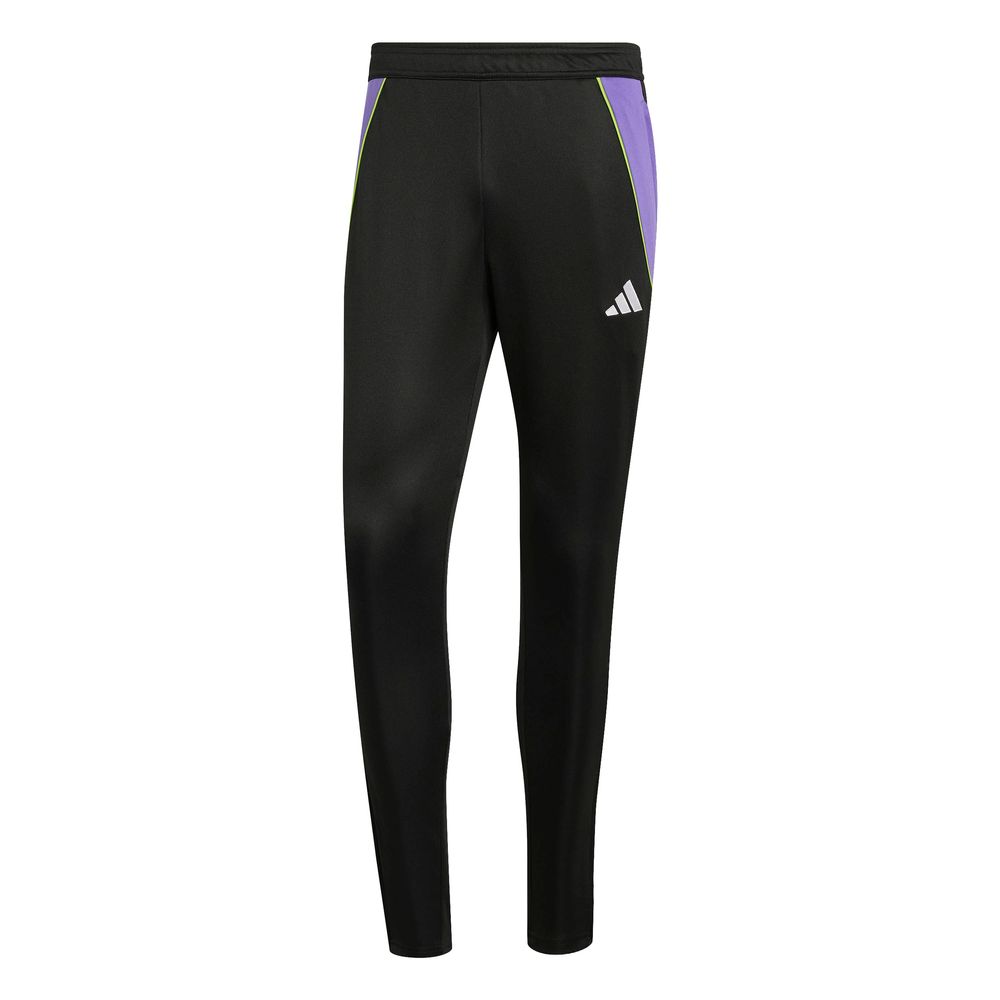 adidas Tiro24 Trpnt S - black/purrus